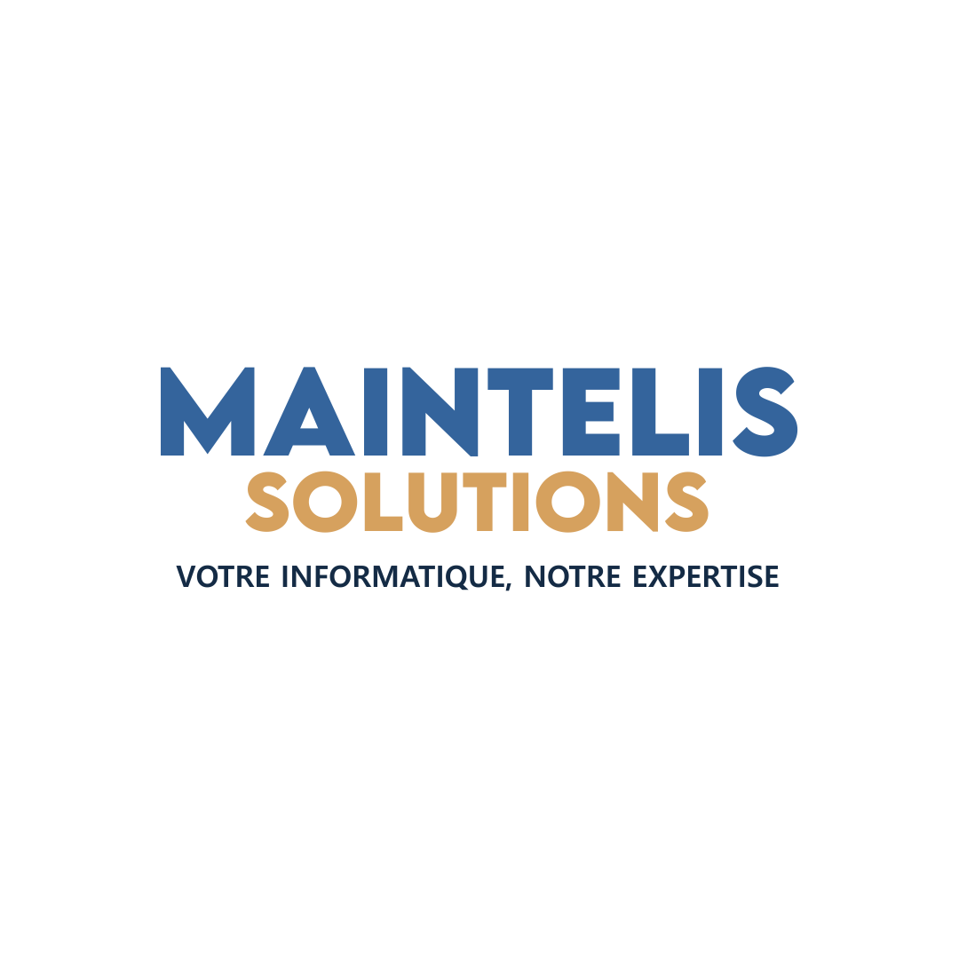 MAINTELIS Solutions — Votre informatique, notre expertise